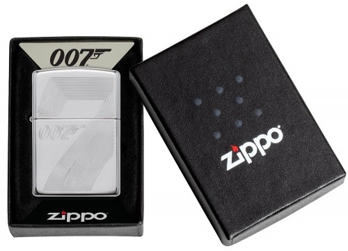 Zippo Lighter 49540 James Bond 007™ image 1