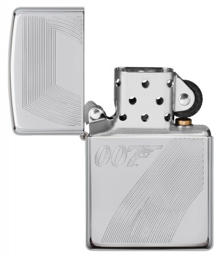 Zippo Lighter 49540 James Bond 007™ image 3