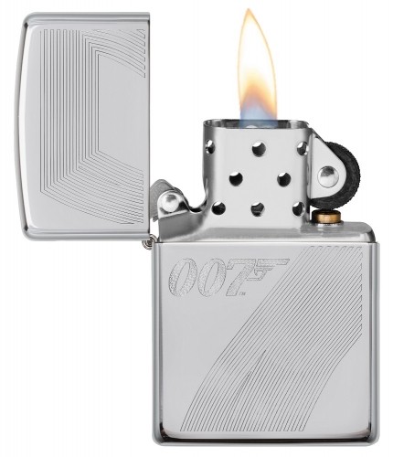 Zippo Lighter 49540 James Bond 007™ image 4
