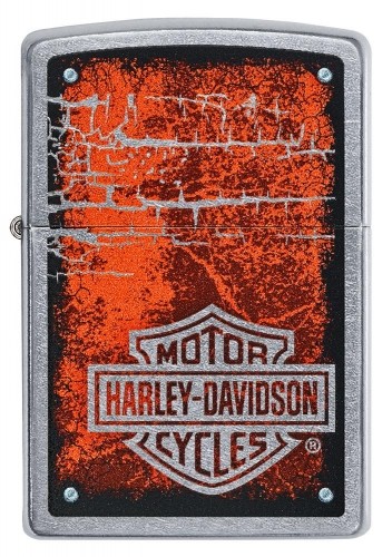 Zippo Lighter Harley-Davidson® 49658 image 2