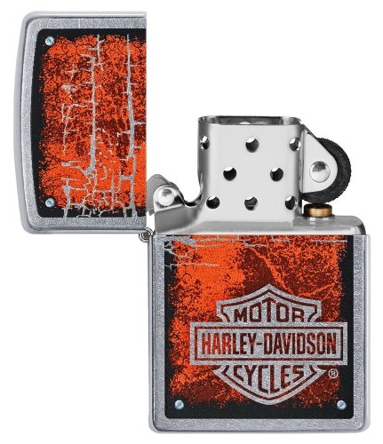 Zippo Lighter Harley-Davidson® 49658 image 3
