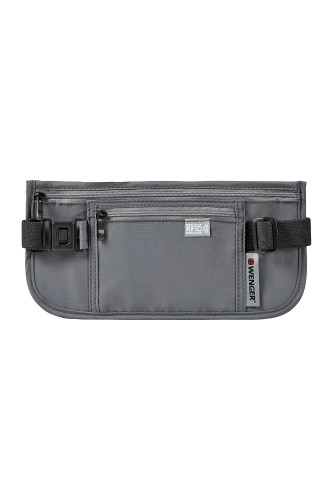 WENGER SECURITY WAIST BELT WITH RFID PROTECTION image 1