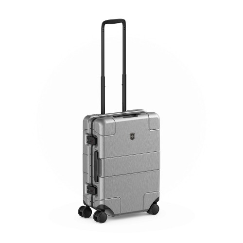 VICTORINOX LEXICON FRAMED SERIES, GLOBAL HARDSIDE CARRY-ON, Silver image 1