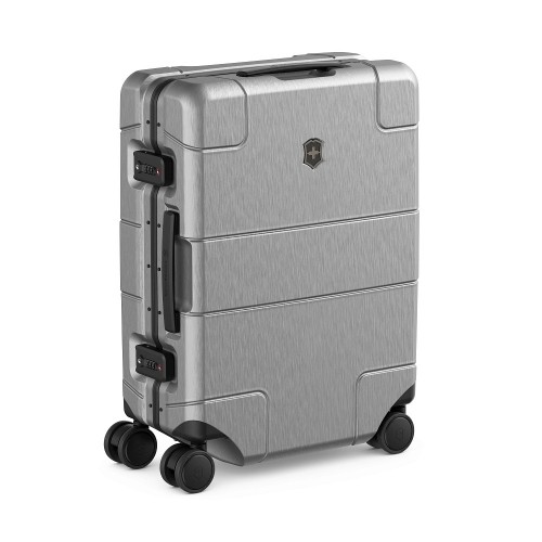 VICTORINOX LEXICON FRAMED SERIES, GLOBAL HARDSIDE CARRY-ON, Silver image 2