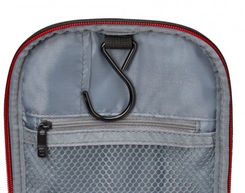WENGER HANGING TOILETRY KIT Travel Accessory with Antibacterial Lining image 3