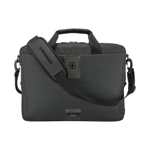 WENGER MX ECO 16'' LAPTOP BRIEFCASE WITH TABLET POCKET image 2