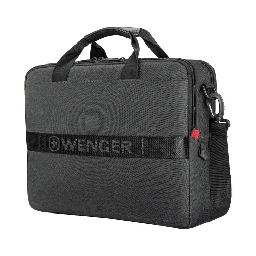 WENGER MX ECO 16'' LAPTOP BRIEFCASE WITH TABLET POCKET image 4
