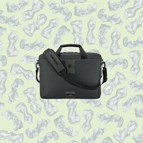 WENGER MX ECO 16'' LAPTOP BRIEFCASE WITH TABLET POCKET image 5