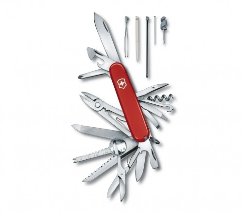 VICTORINOX SWISS CHAMP MEDIUM POCKET KNIFE WITH 33 FUNCTIONS image 3