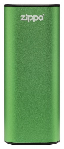 Zippo HeatBank® 6 Rechargeable Hand Warmer Green image 1