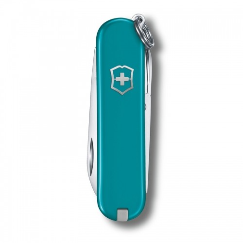 VICTORINOX CLASSIC SD SMALL POCKET KNIFE CLASSIC COLORS Mountain Lake image 2