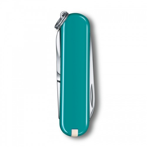 VICTORINOX CLASSIC SD SMALL POCKET KNIFE CLASSIC COLORS Mountain Lake image 3