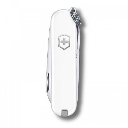 VICTORINOX CLASSIC SD SMALL POCKET KNIFE CLASSIC COLORS Falling Snow image 2