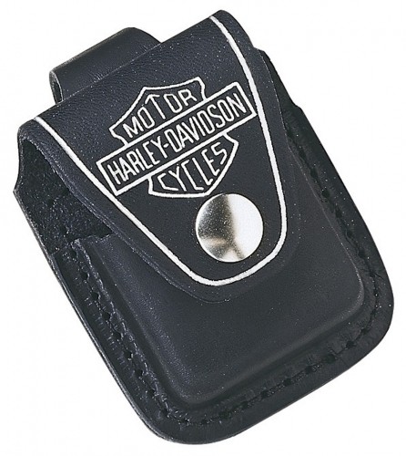 Harley-Davidson® Zippo Lighter Pouch image 1