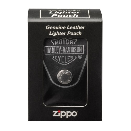 Harley-Davidson® Zippo Lighter Pouch image 3