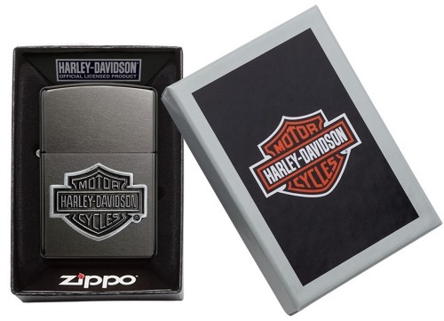 Zippo Lighter Harley-Davidson® 29822 image 1