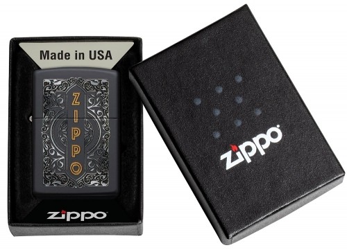 Zippo Lighter 49535 image 1