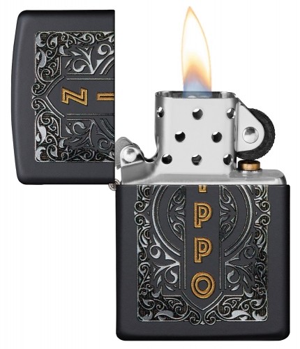 Zippo Lighter 49535 image 4
