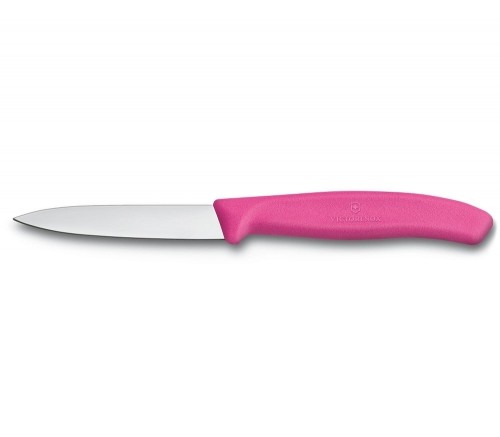 VICTORINOX SWISS CLASSIC PARING KNIFE SET, 2 PIECES pink image 1