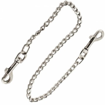 VICTORINOX KNIFE CHAIN WITH 2 LARGE SNAP HOOKS
