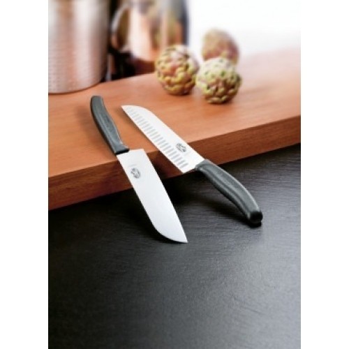 VICTORINOX SWISS CLASSIC SANTOKU KNIFE image 1