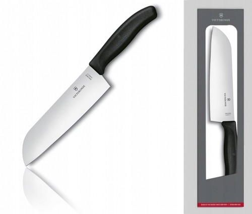 VICTORINOX SWISS CLASSIC SANTOKU KNIFE image 3
