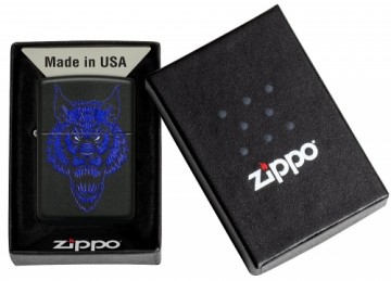 Zippo Lighter 49414