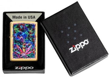 Zippo Lighter 49398