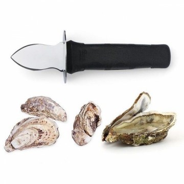 VICTORINOX OYSTER KNIFE with hand-guard 7.6393