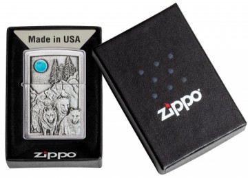Zippo Lighter 49295