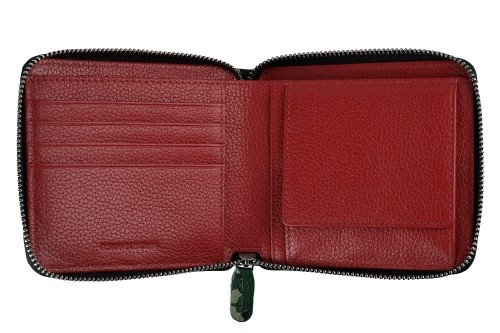 Zippo Zipper Wallet Camo Green image 1