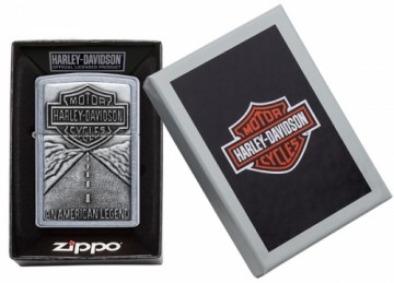 Zippo Lighter Harley-Davidson® 20229