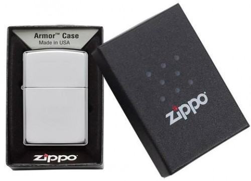 Zippo Lighter 167 Armor™ image 1