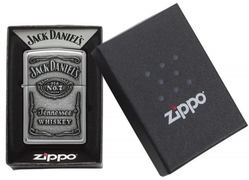 Zippo Jack Daniel's® 250JD 427 image 1
