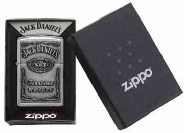 Zippo Jack Daniel's® 250JD 427