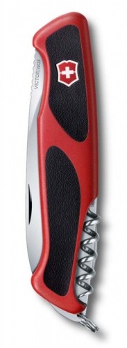 VICTORINOX RANGER GRIP 68 LARGE POCKET KNIFE WITH TWO-COMPONENT SCALES image 2