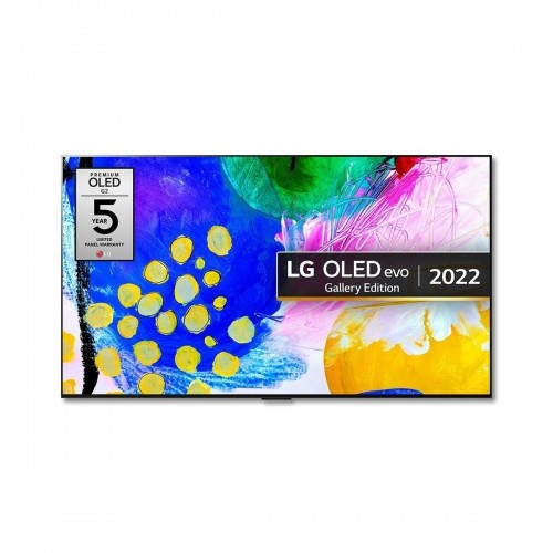 Viedais TV LG OLED55G23LA 4K Ultra HD 55" HDR OLED AMD FreeSync NVIDIA G-SYNC HDR10 PRO image 1