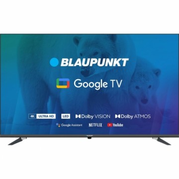 Viedais TV Blaupunkt 55UBG6000S 4K Ultra HD 55" HDR LCD