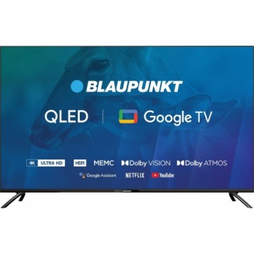 Viedais TV Blaupunkt 50QBG7000S 4K Ultra HD 50" HDR QLED