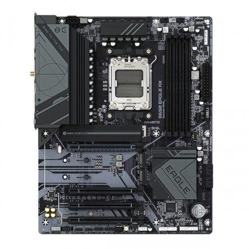Mātesplate Gigabyte B650 EAGLE AX AMD AMD B650 AMD AM5 image 1