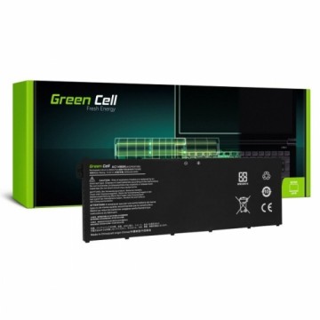 Portatīvā datora baterija Green Cell AC72 Melns 2100 mAh
