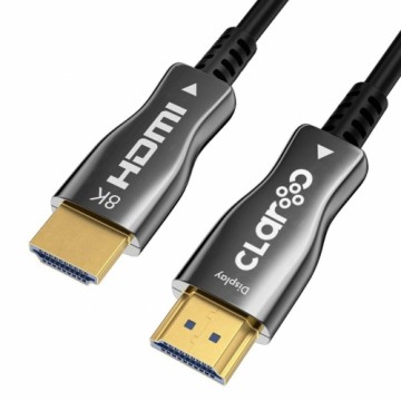 Кабель HDMI Claroc FEN-HDMI-21-50M Чёрный 50 m