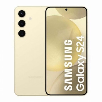 Смартфоны Samsung 8 GB RAM 128 Гб Жёлтый
