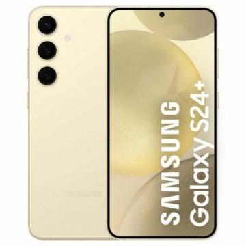 Viedtālruņi Samsung 12 GB RAM 512 GB Dzeltens