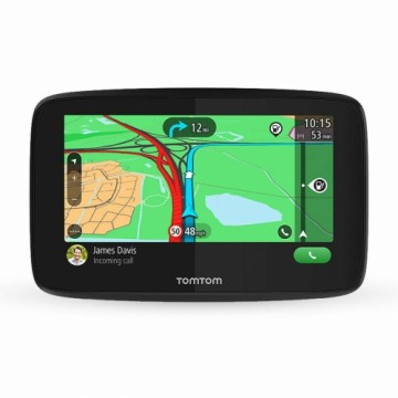 GPS Navigators TomTom GO Essential 5" Melns