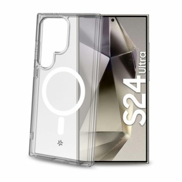 Чехол для мобильного телефона Celly Белый Прозрачный Galaxy S24 Ultra