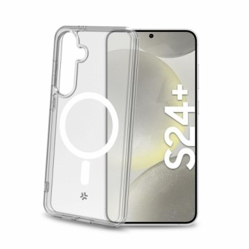 Чехол для мобильного телефона Celly Белый Прозрачный Galaxy S24 Plus