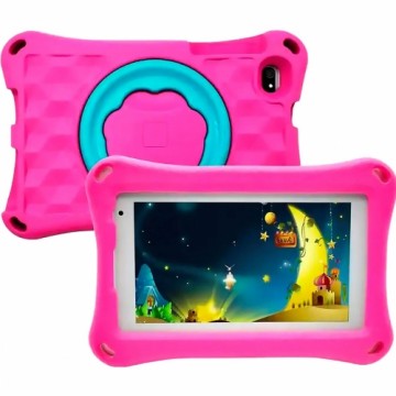 Bigbuy Tech Детский интерактивный планшет K714 Розовый 32 GB 2 GB RAM 7"