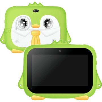 Bigbuy Tech Детский интерактивный планшет K716 Зеленый 8 Гб 1 GB RAM 7"