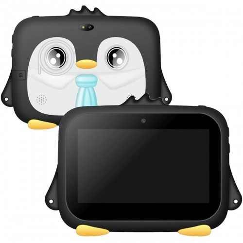 Bigbuy Tech Interaktīvā Planšete Bērniem K716 Melns 1 GB RAM 8 GB 7" image 1